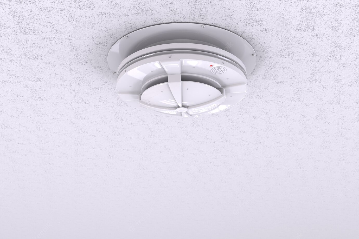 Smoke Detector Testing and Home Security System Problems